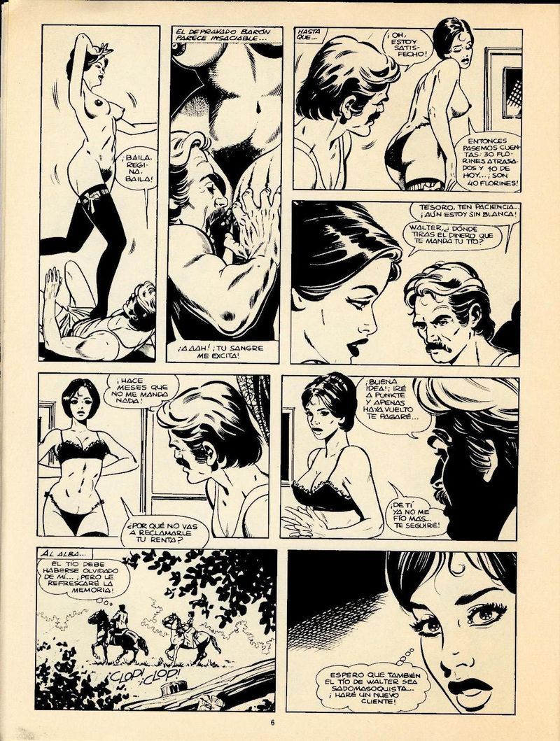 Monsters 8 page 6 full