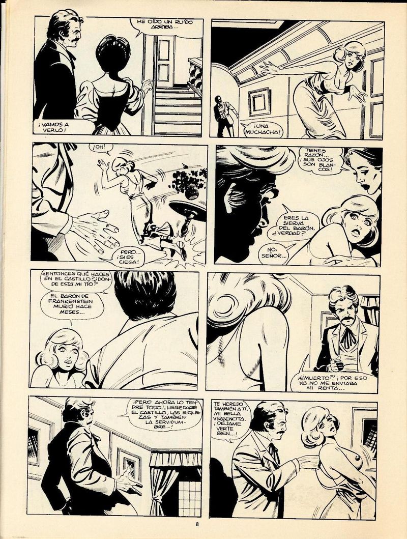 Monsters 8 page 8 full