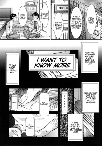 Motto Shiritai | I Want To Know More cover