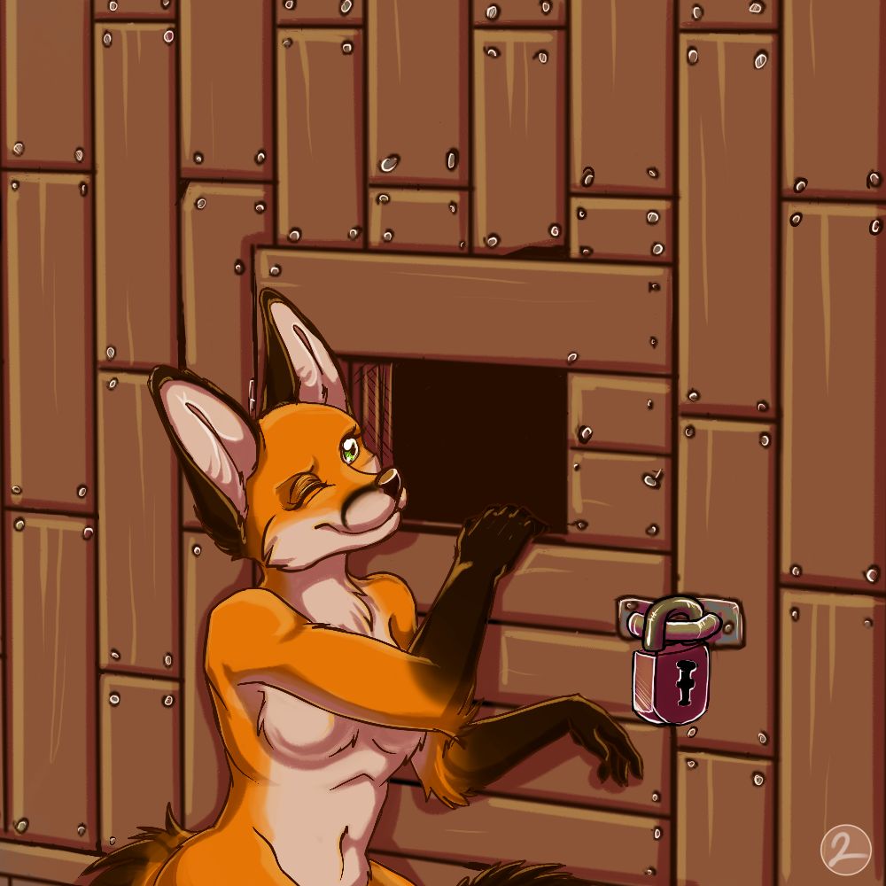 The Fox and The Bear page 3 full