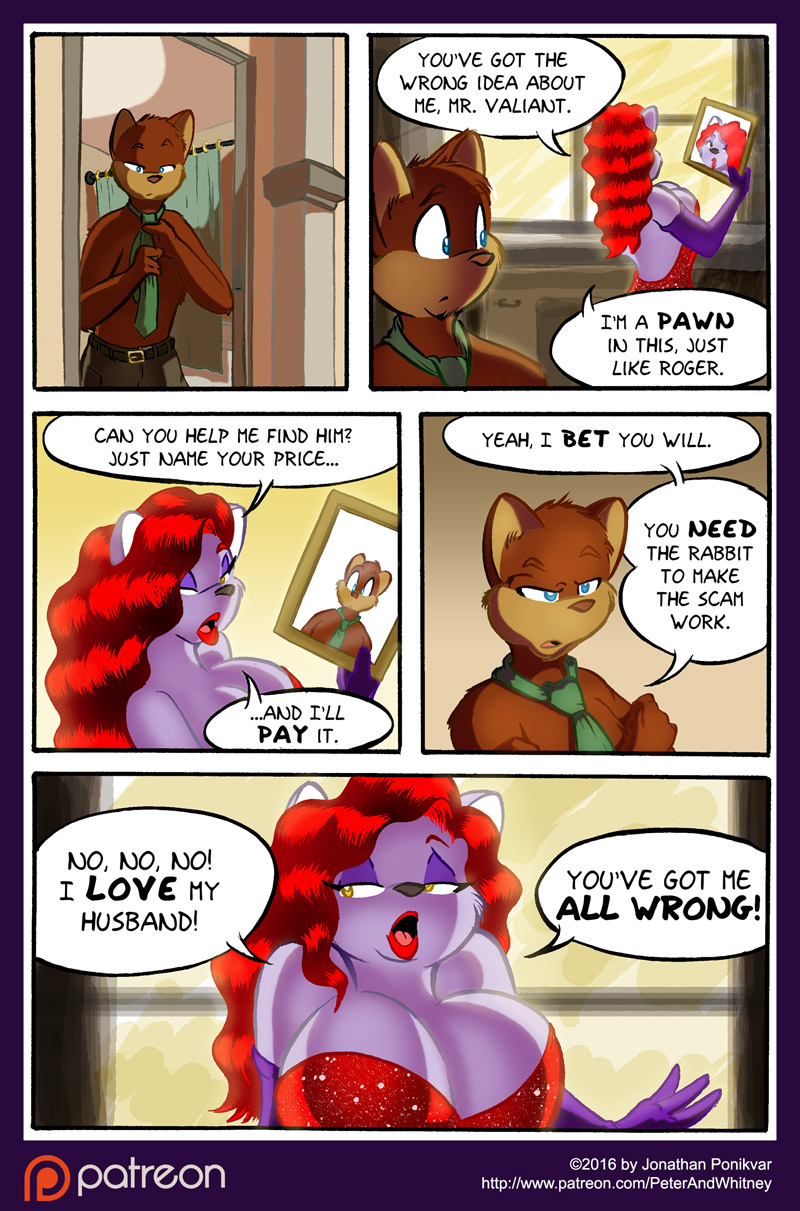 What a Wife page 2 full