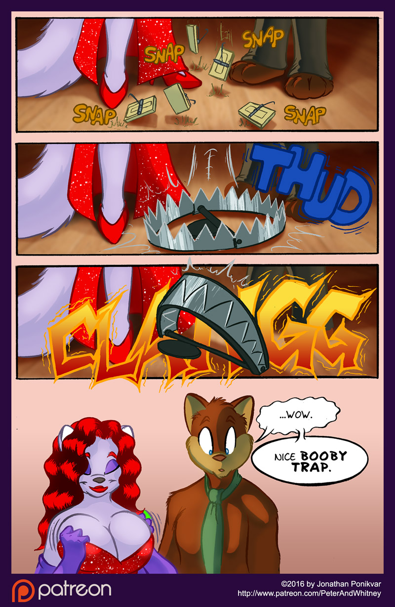 What a Wife page 7 full