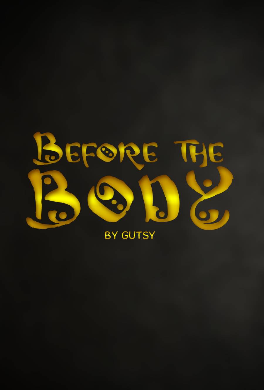 Before The Body page 1 full
