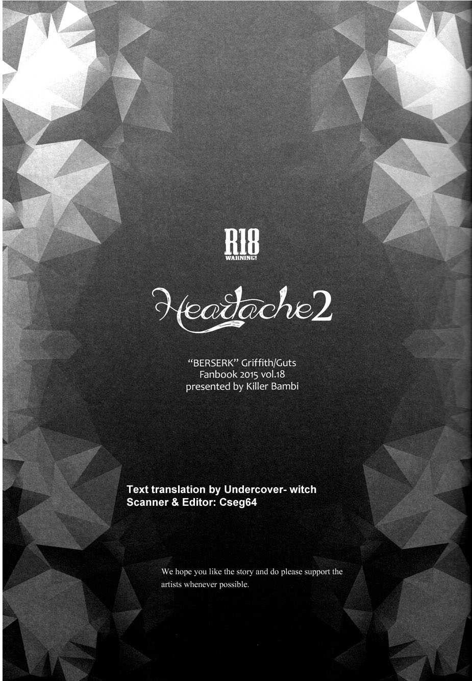 Heartache 2 page 2 full