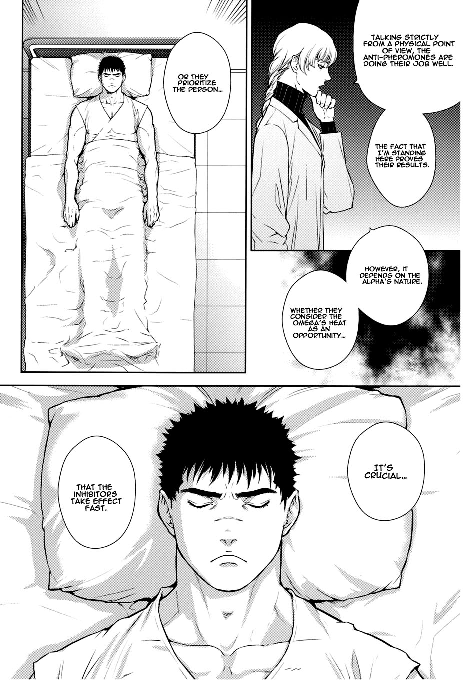 Heartache 2 page 5 full