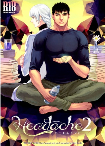 Heartache 2 cover