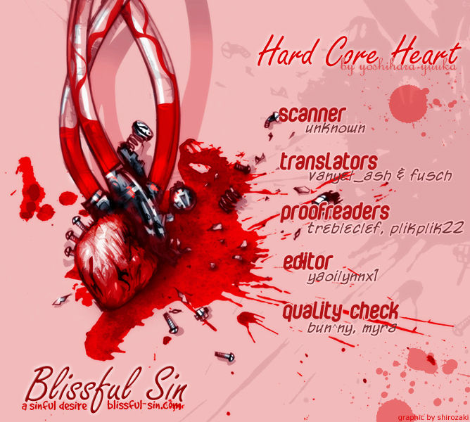 Hard Core Heart page 5 full