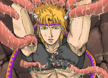 JOJO BIZARRE ADVENTURED PACK I cover