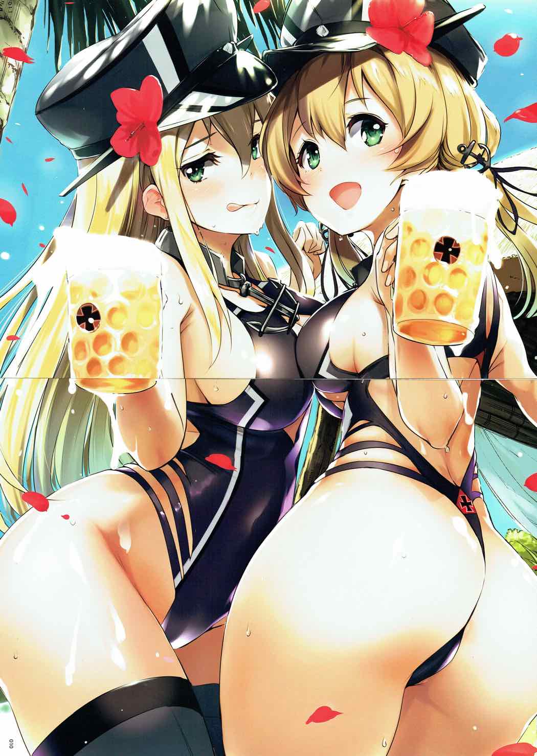 Prosit!!! page 3 full