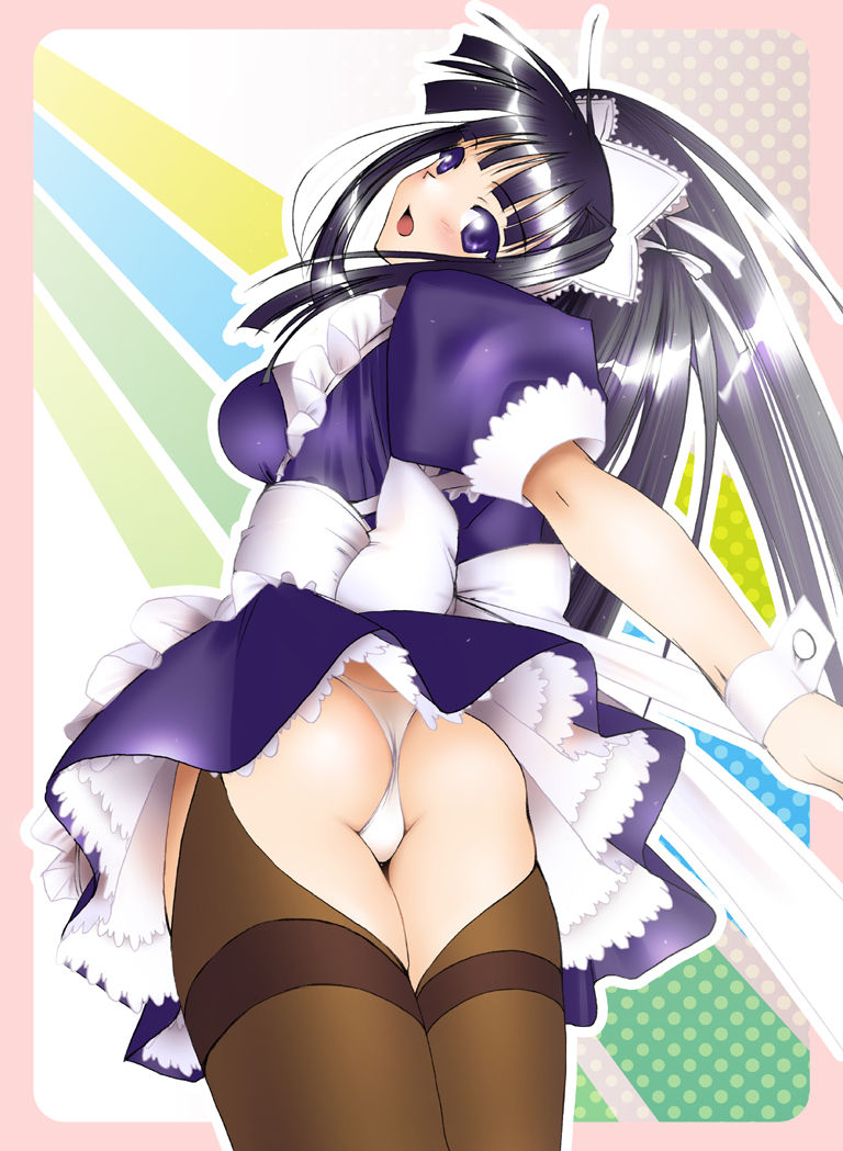 Moeyo Maid Motoko!! page 1 full