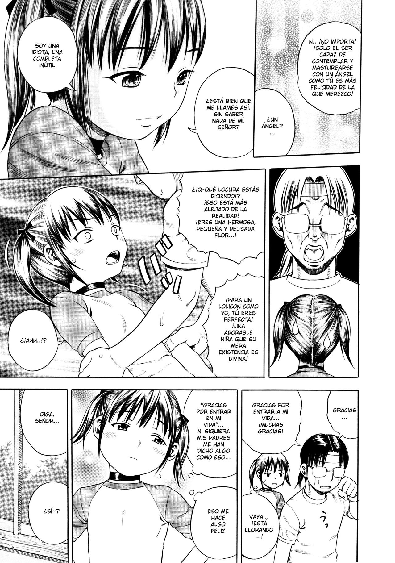 Subete no Hitori Bocchi-tachi e | A Todas las Personas Solitarias page 3 full