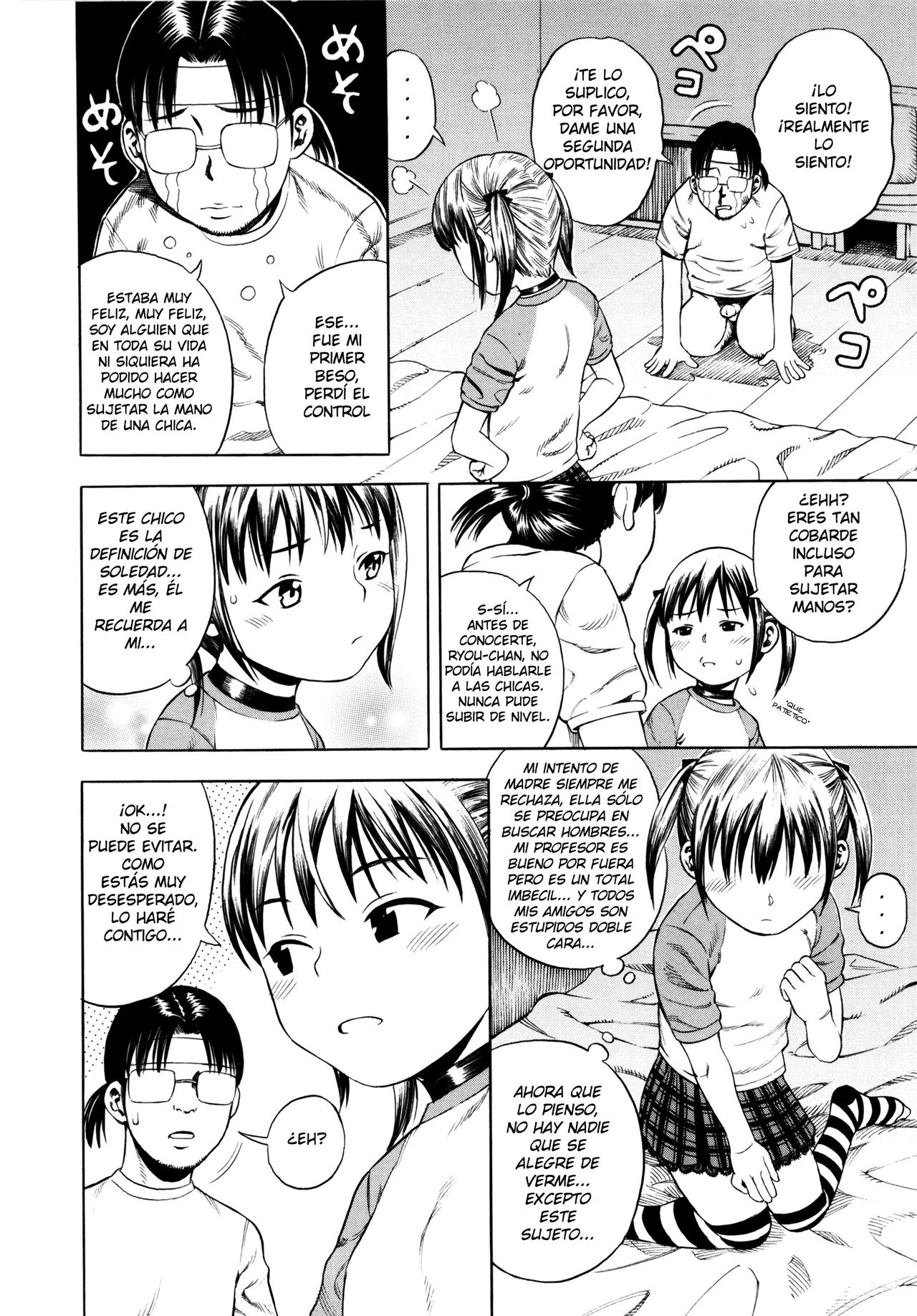 Subete no Hitori Bocchi-tachi e | A Todas las Personas Solitarias page 6 full