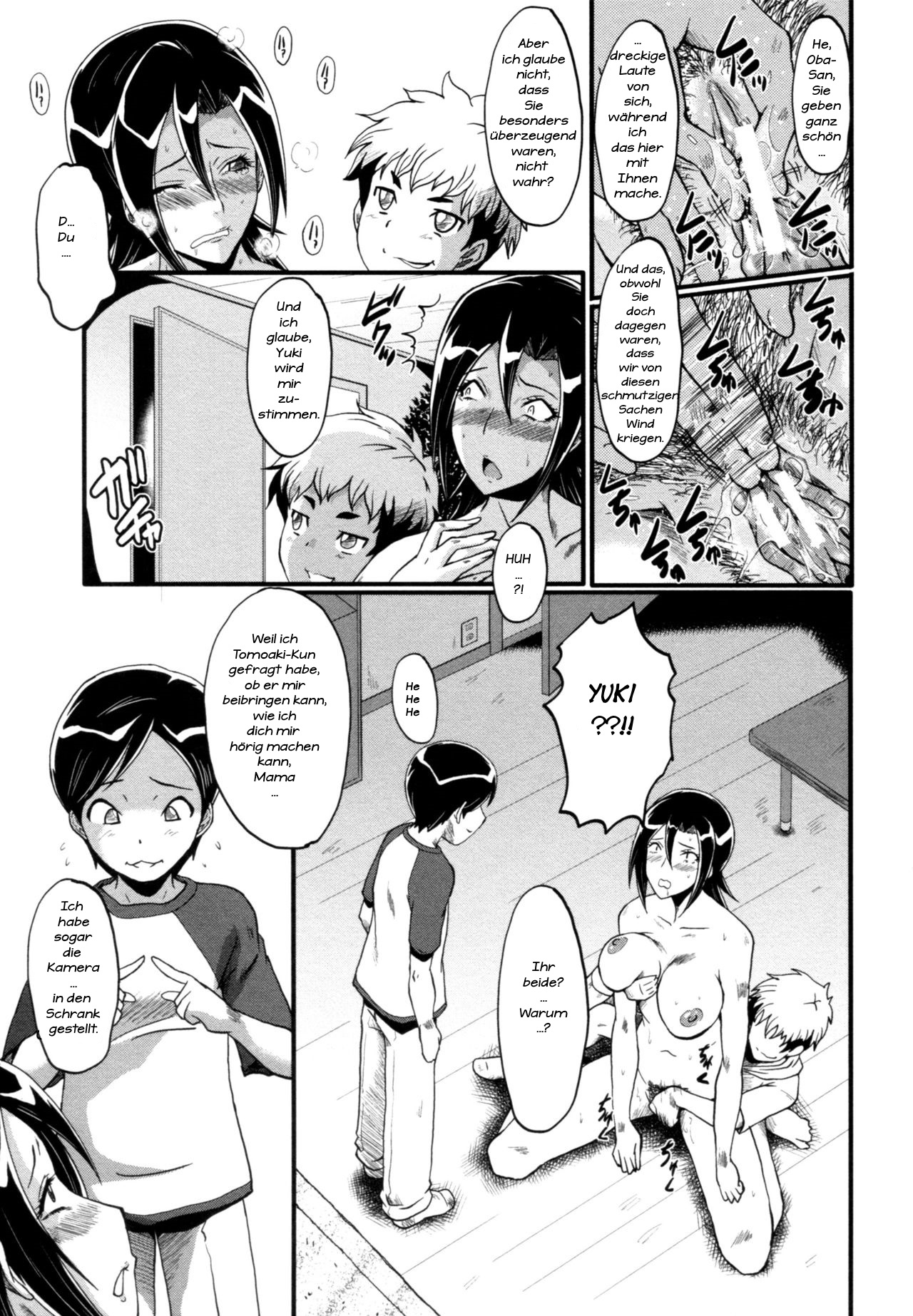Bokura no Omocha | Our Play Thing page 9 full