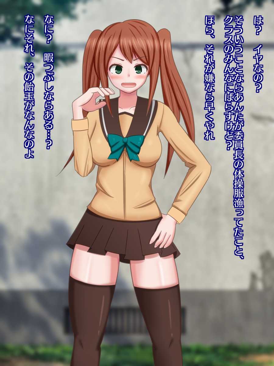 Seikaku Saiaku Takabisha Onna o Clideka Chounyuu Onaho ni Shite Ijimetaosu CG Shuu page 4 full