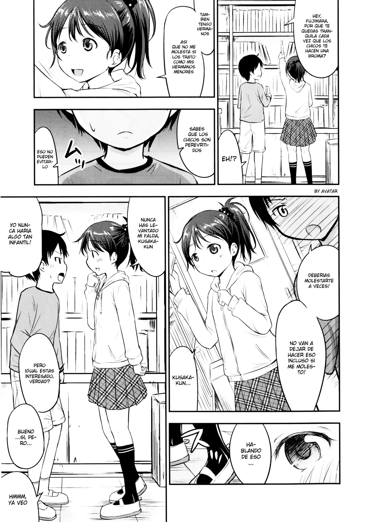 Kodomo no Seikatsu page 4 full