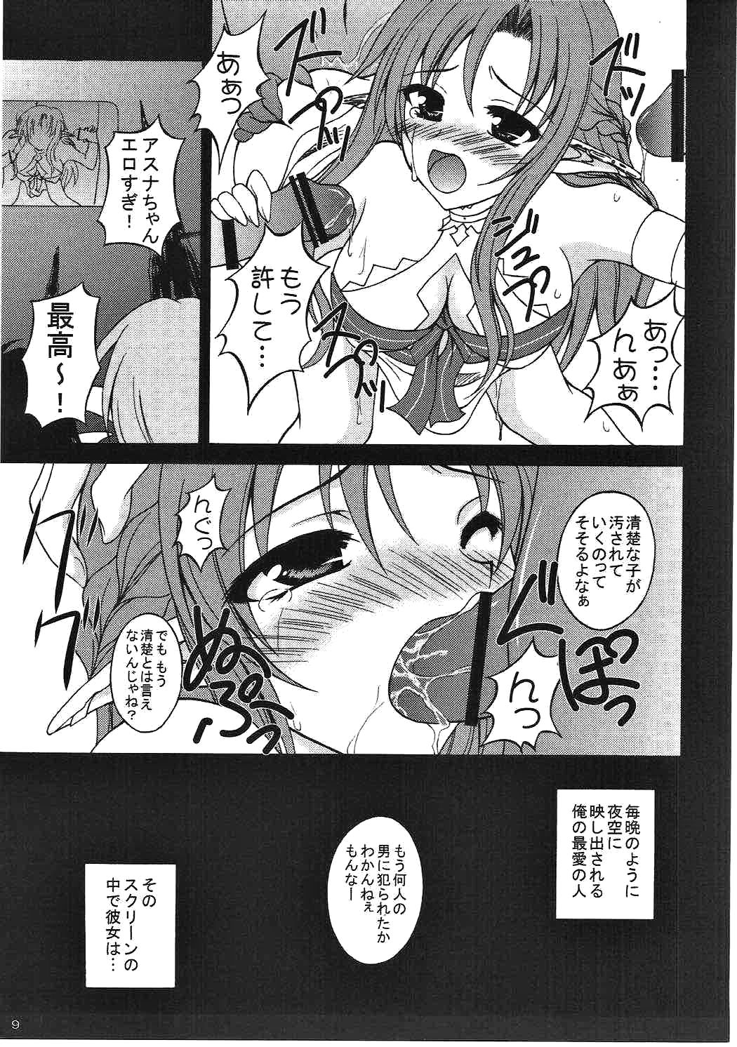 Sadism&amp;Confession page 8 full
