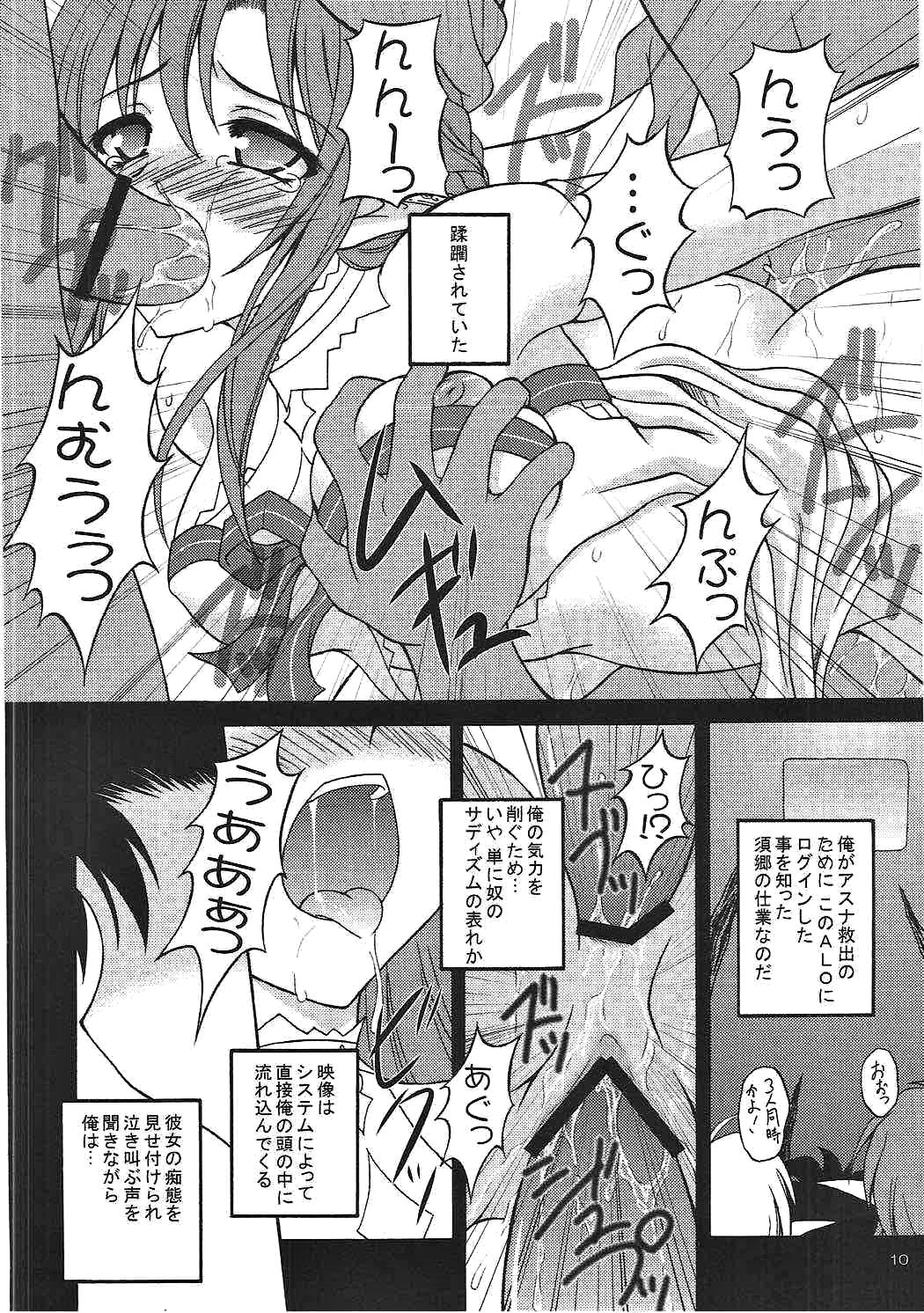 Sadism&amp;Confession page 9 full