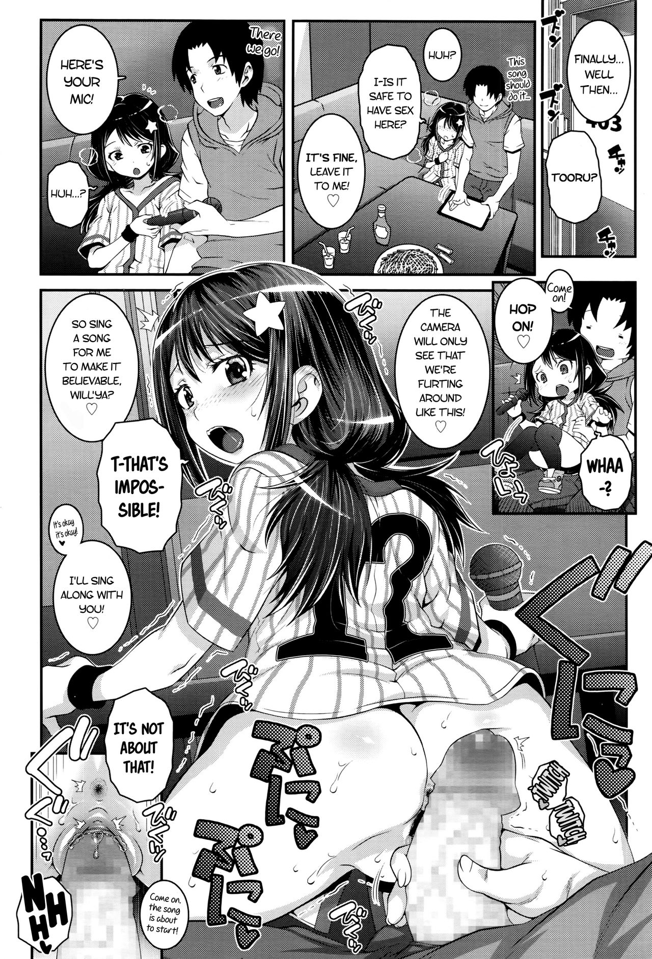 Karaoke switch page 10 full