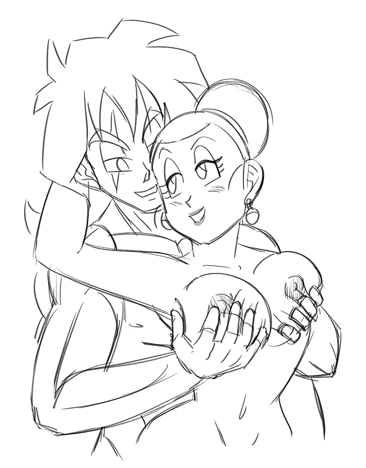 Yamcha’s April Fools Day page 3 full