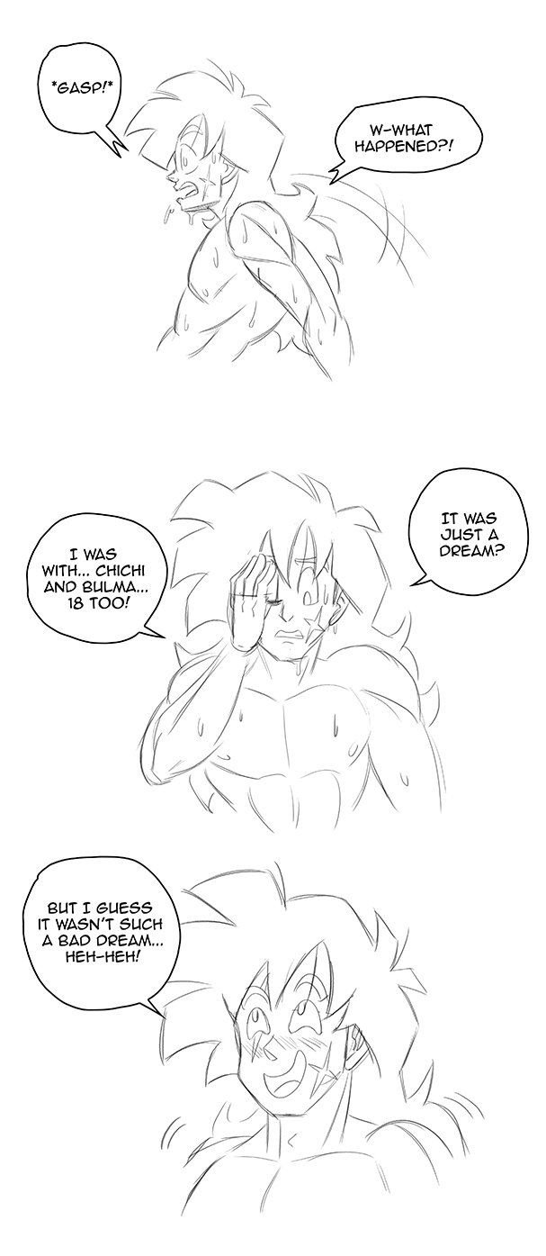 Yamcha’s April Fools Day page 7 full