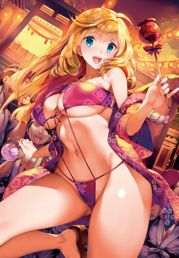 Pixiv Artist - Saburou cover
