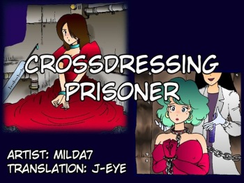 Crossdressing Prisoner cover