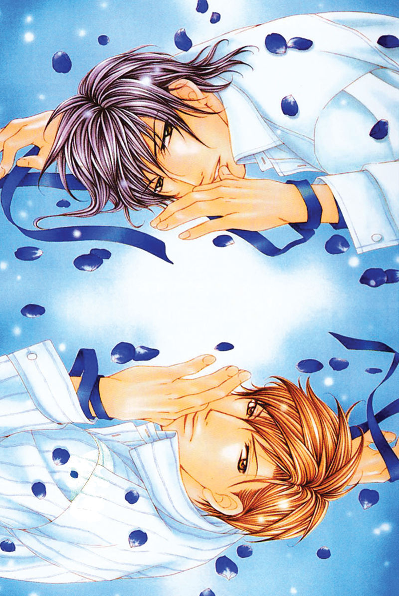 Sono Kuchibiru ni Ai o - Love &amp; Lips page 3 full