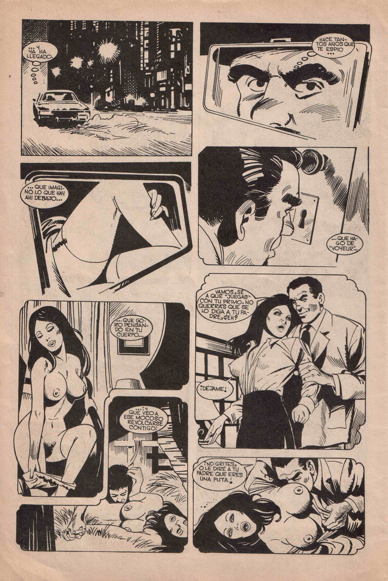 Astrosex #2 page 6 full
