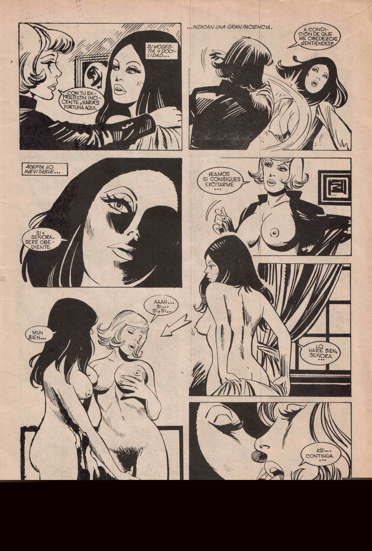 Astrosex #2 page 9 full