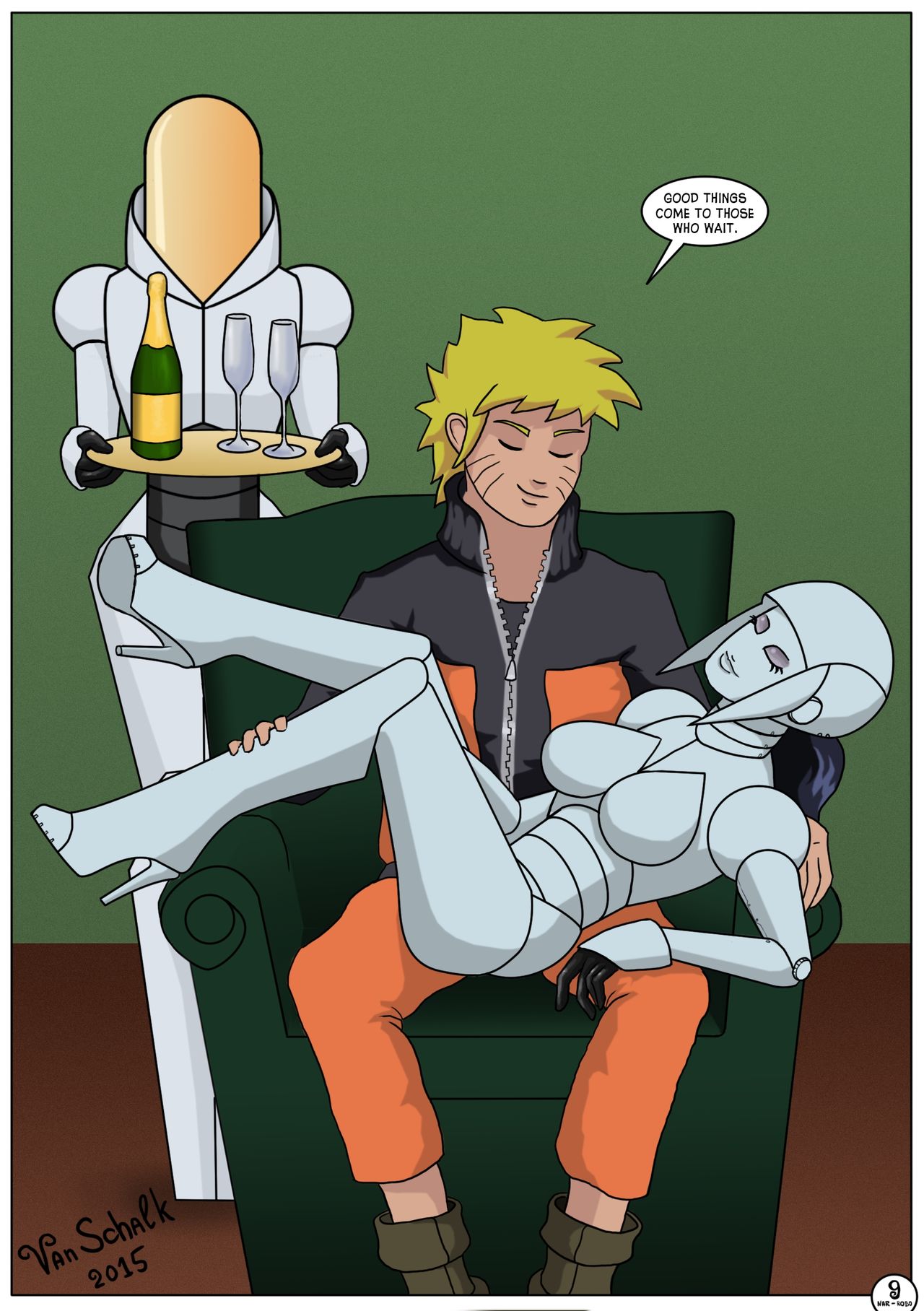 Still Water Run Deep page 10 full