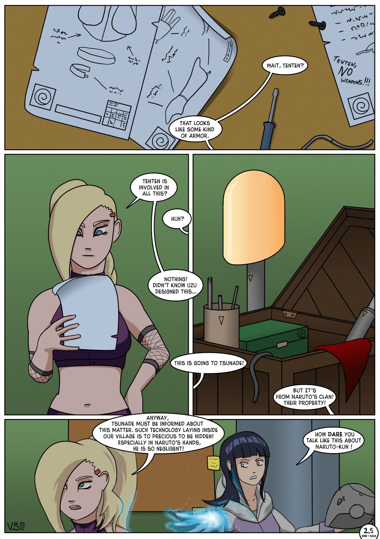 Still Water Run Deep page 3 full