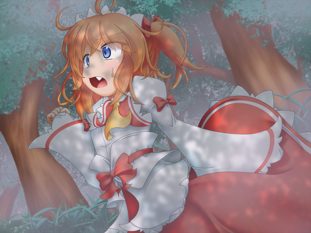 Touhou Engiroku Zenpen page 4 full