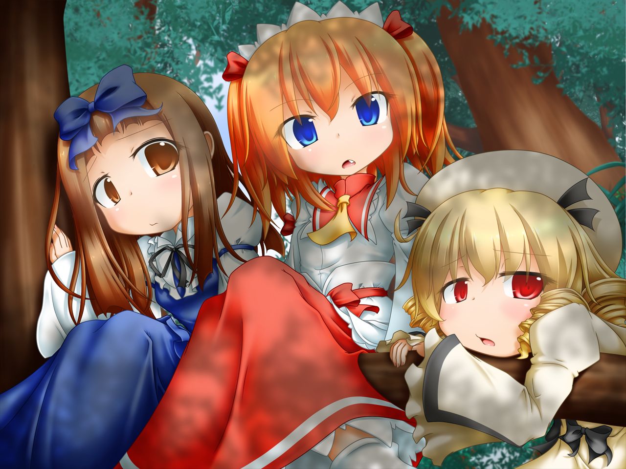 Touhou Engiroku Zenpen page 5 full