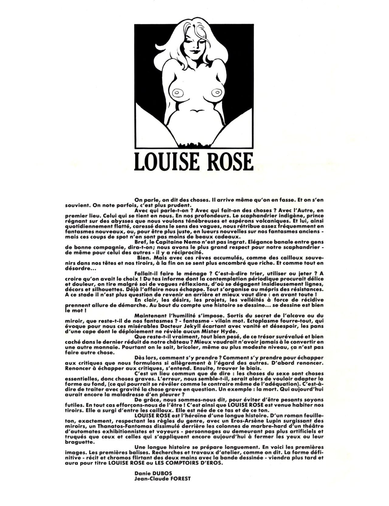 Louise Rose page 3 full