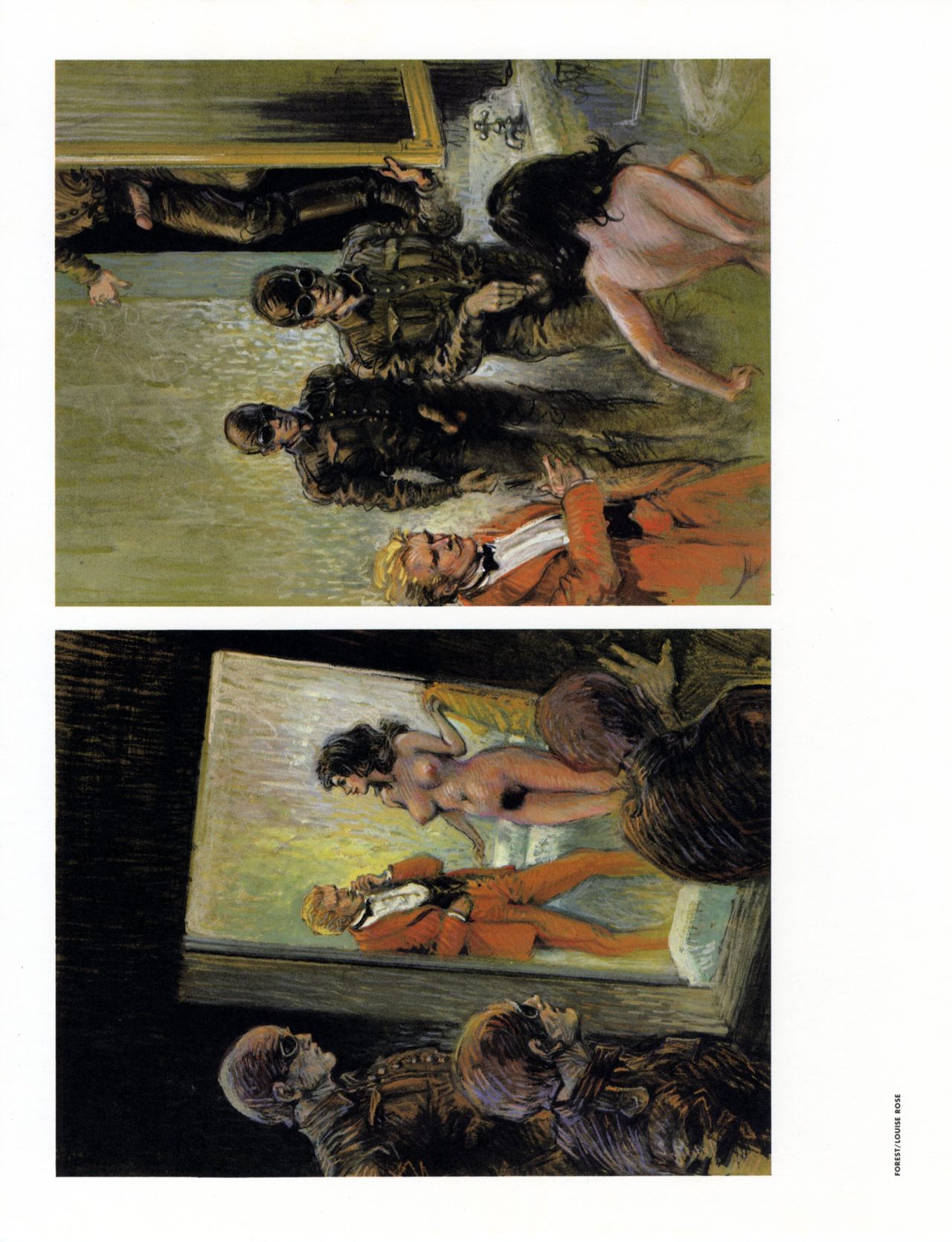 Louise Rose page 8 full
