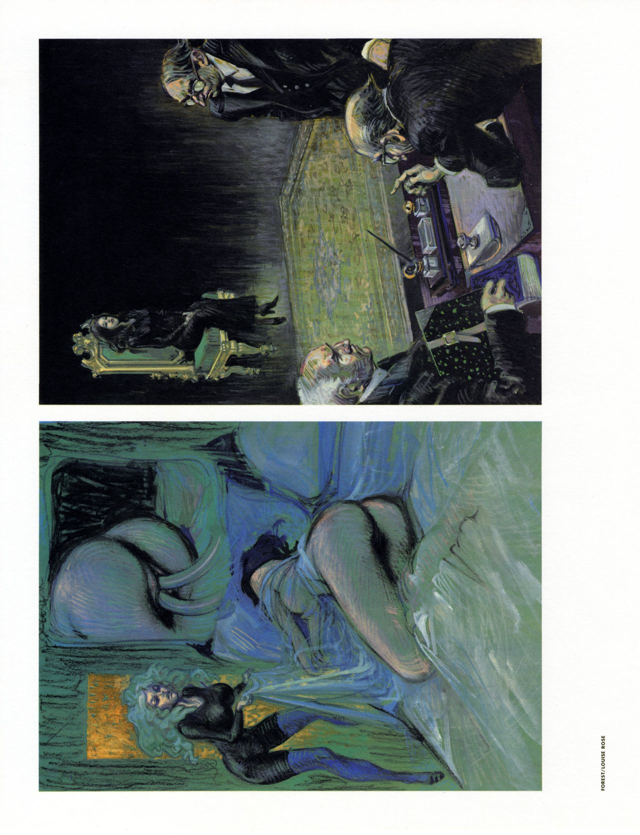 Louise Rose page 9 full