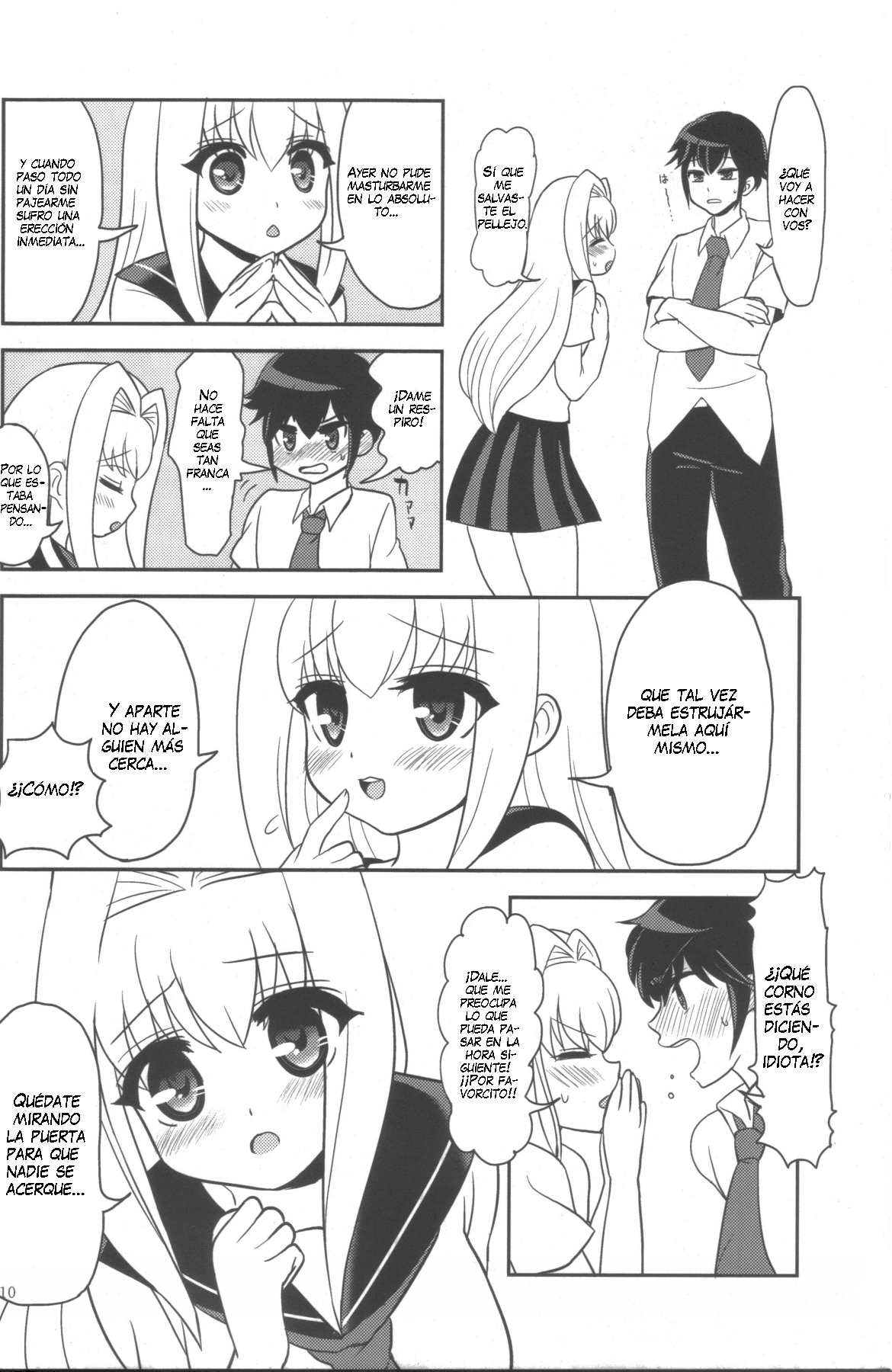 Hachimitsu Lemon Tea page 9 full