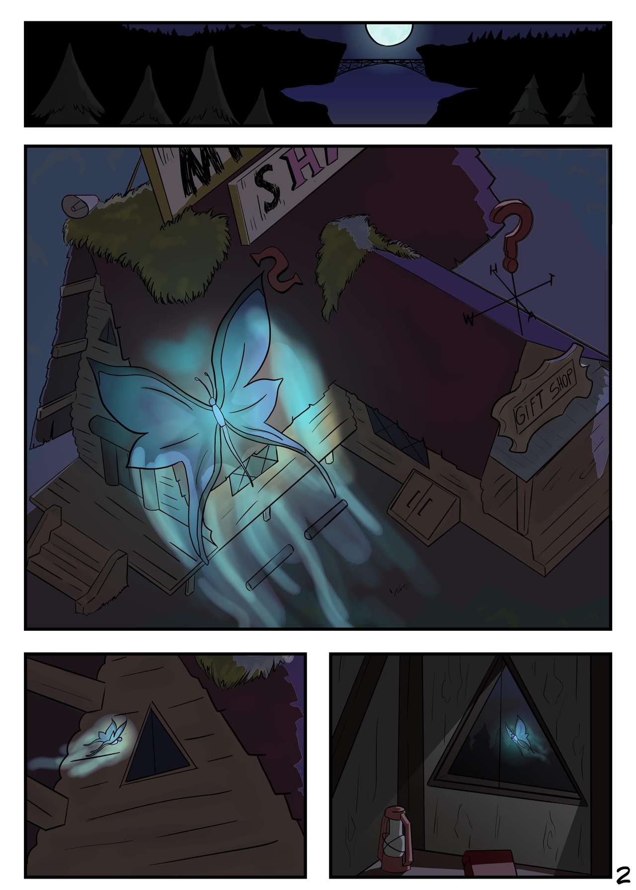 Butterflies in my Head Part 2 page 2 full