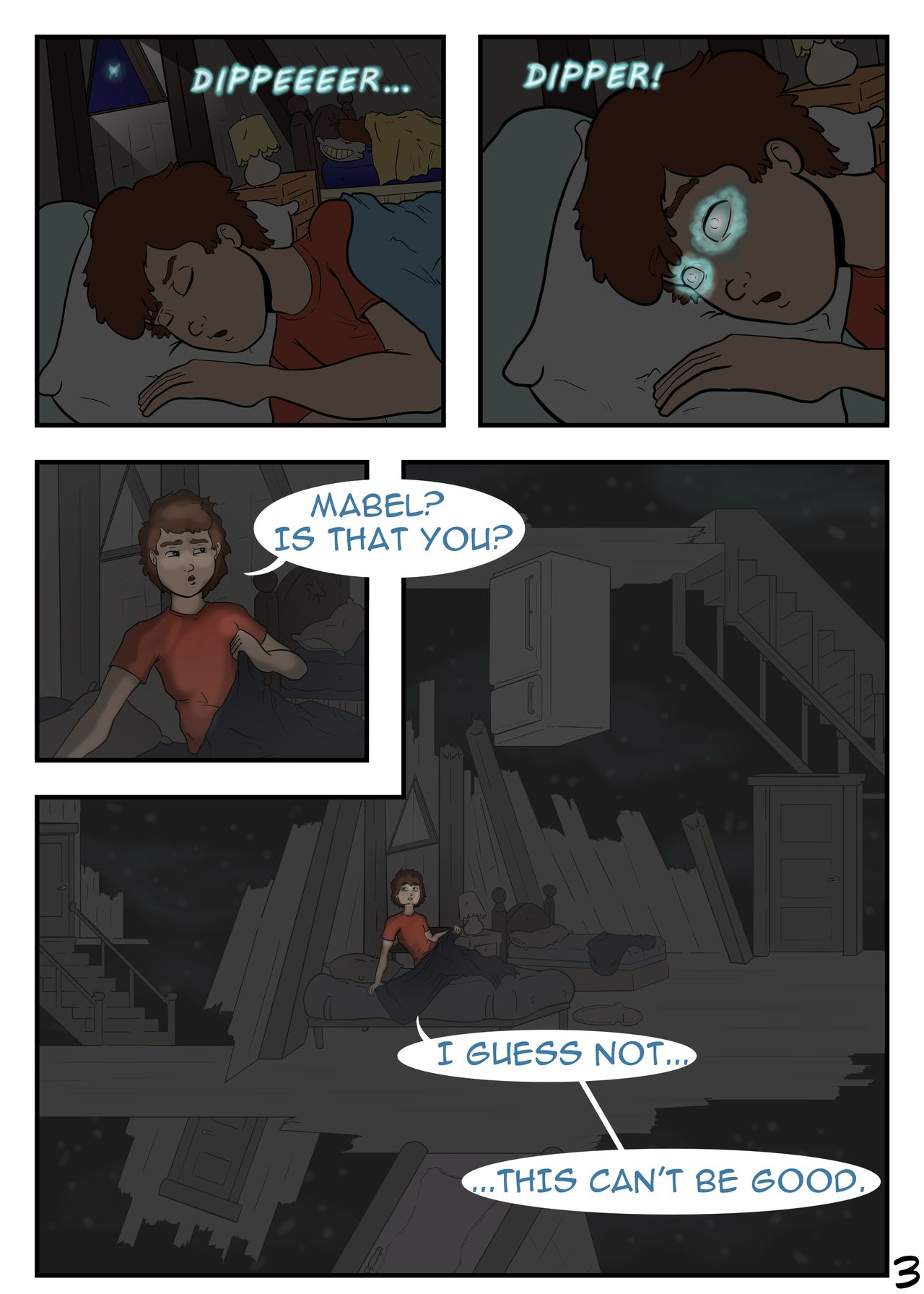 Butterflies in my Head Part 2 page 3 full