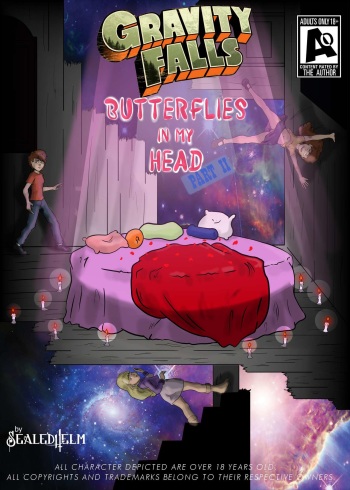 Butterflies in my Head Part 2 cover