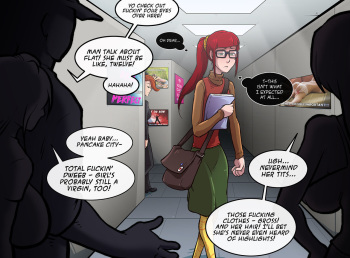 The Synthia Story cover