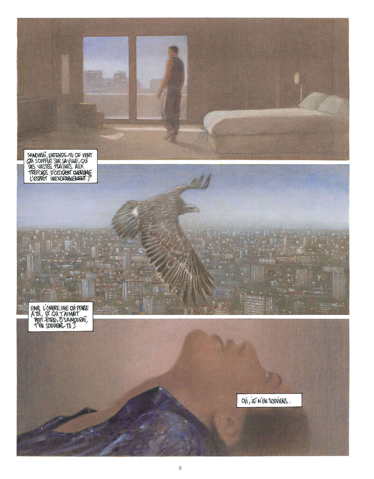 Samouraï page 9 full