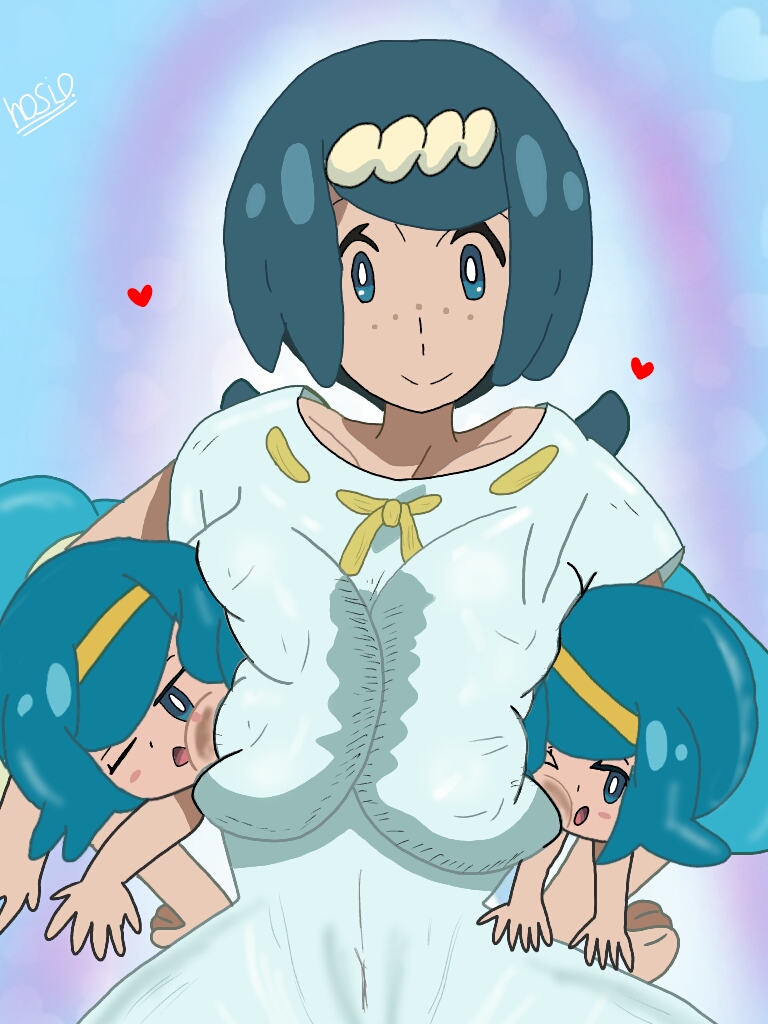 Lana's mom page 5 full