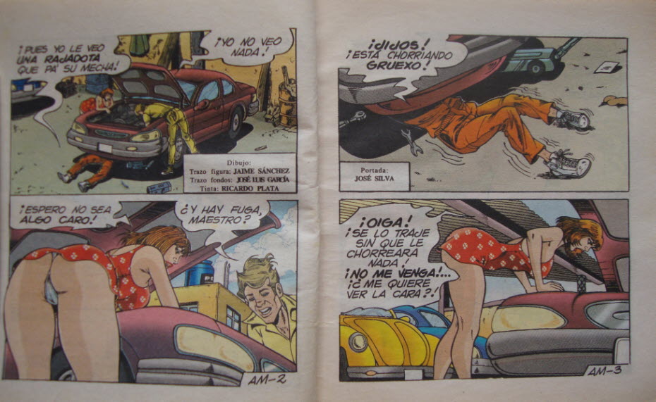 Aca Los Maistros 6 page 3 full