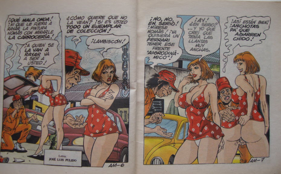 Aca Los Maistros 6 page 6 full