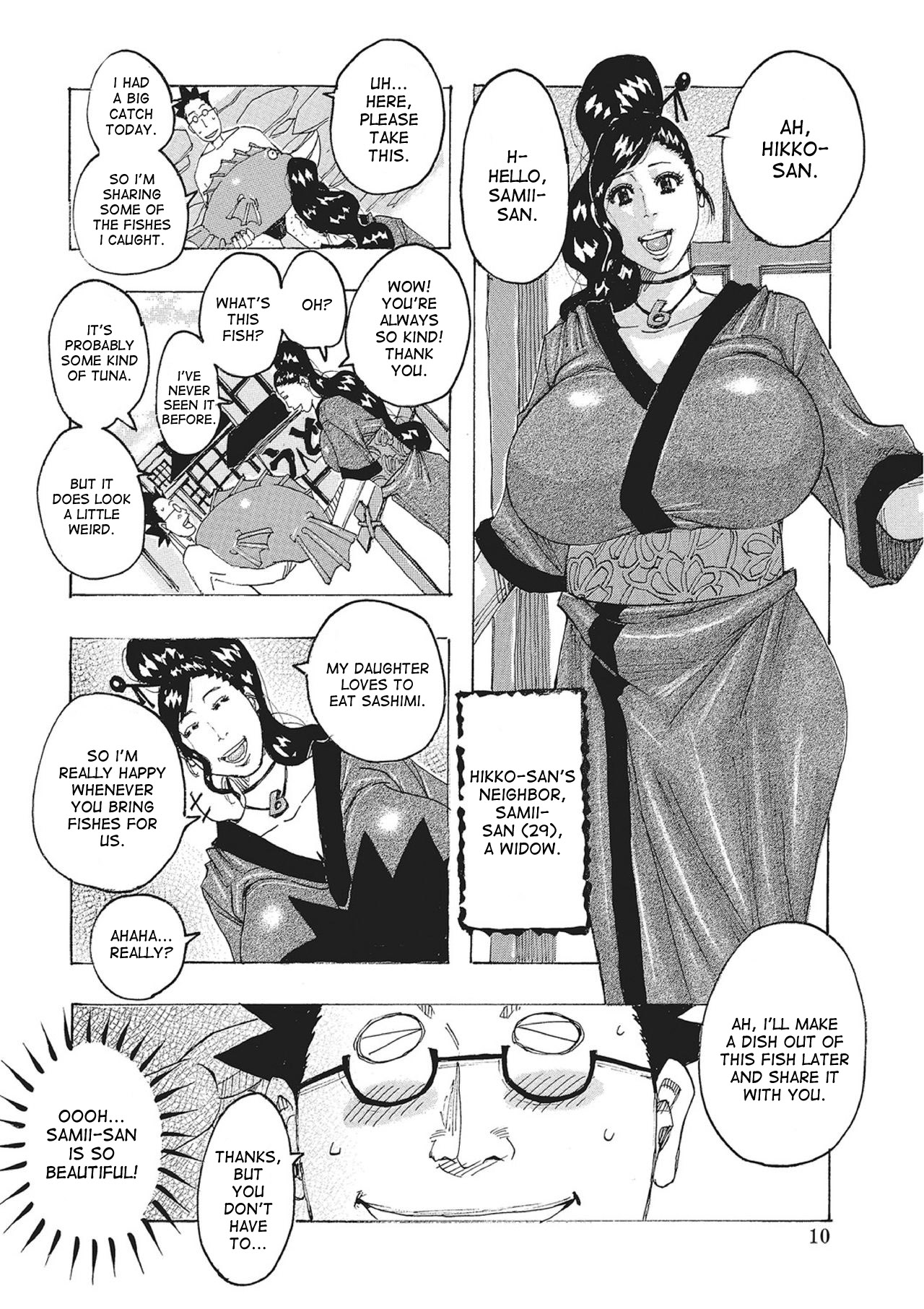 Toukai no Kotou PuriPuri page 9 full