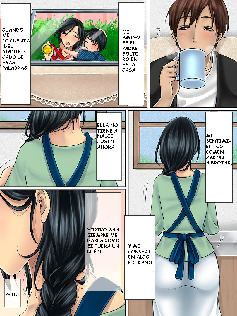 Shinyuu no Hahaoya wa Ore no Koibito page 4 full