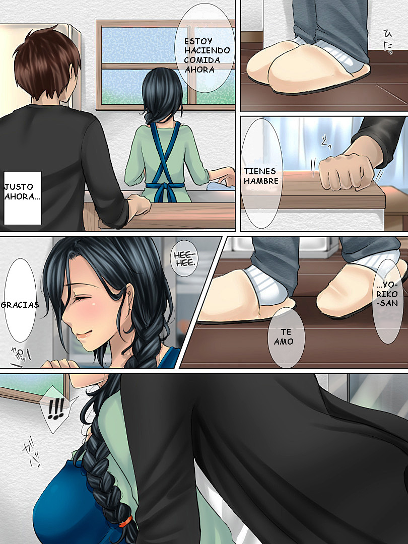 Shinyuu no Hahaoya wa Ore no Koibito page 5 full