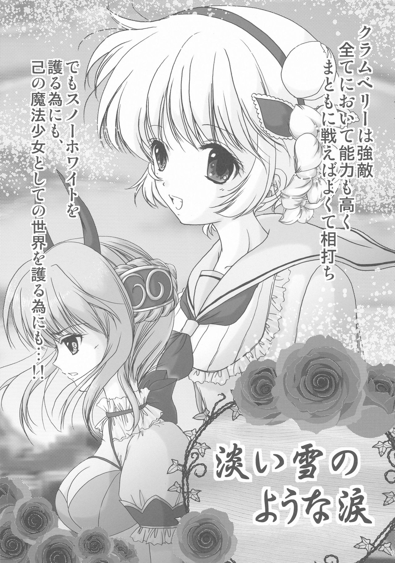 Ero Mahou Shoujo Ikusei Keikaku page 5 full