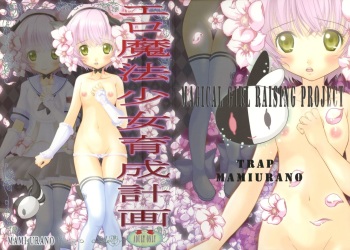 Ero Mahou Shoujo Ikusei Keikaku cover